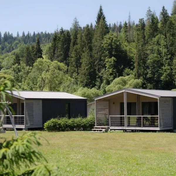 Richka में, होटल River Cottage Complex