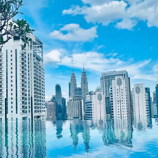 Majestic Residence KLCC By HOMESTAY, hotel in Kuala Lumpur