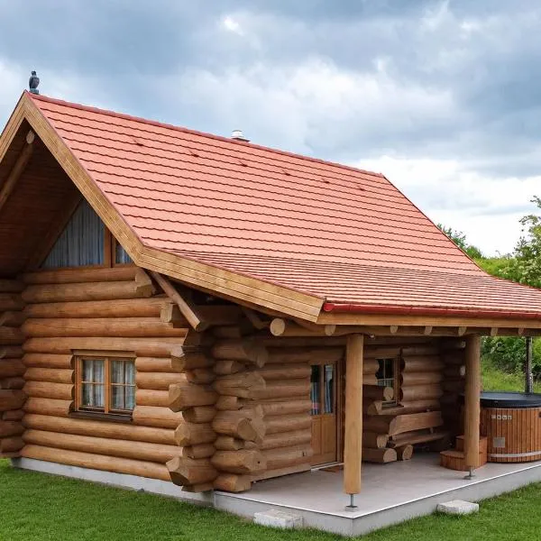 Bándi Kuckó, hotel en Bánd
