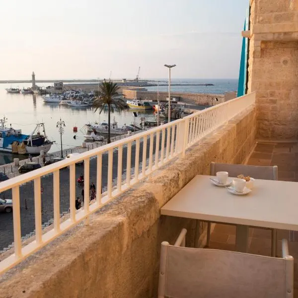 DOGANA RESORT, hotel in Molfetta
