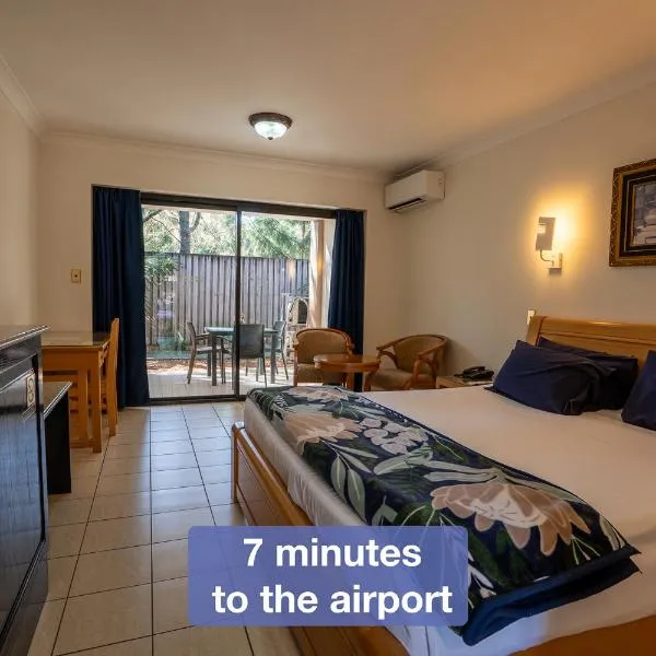 Novena Palms Motel, Hotel in Brisbane