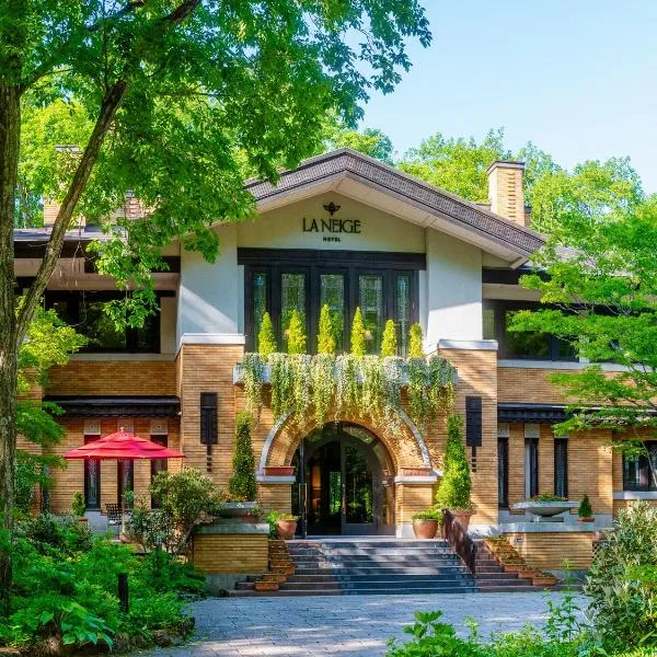 Hotel La Neige, khách sạn ở Hakuba