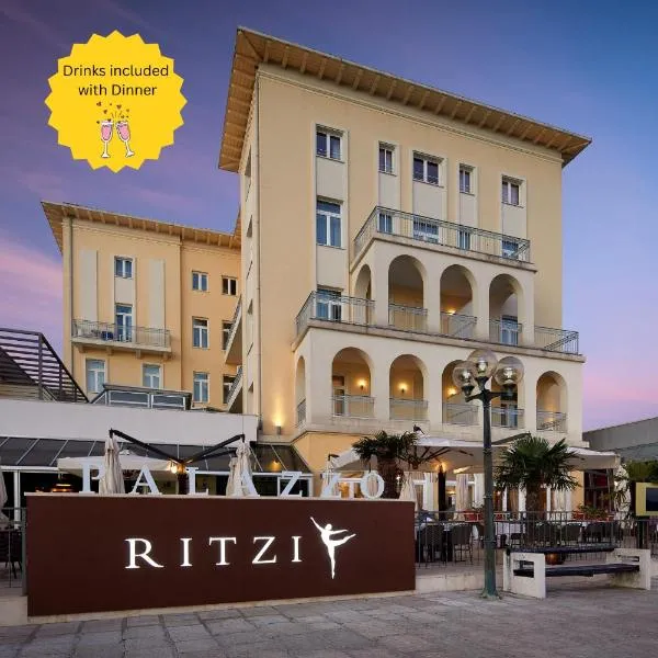 BO Hotel Palazzo, hotel a Poreč (Parenzo)