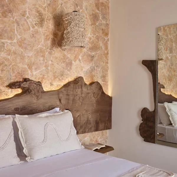 Oikia Pouloudi, hotel in Kimolos