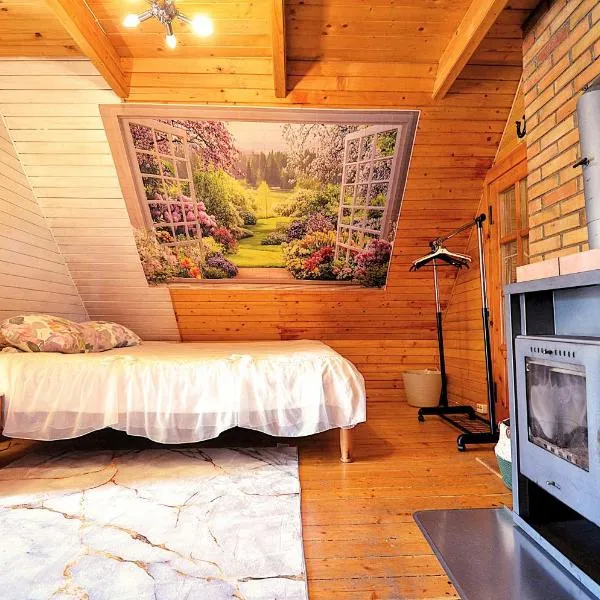 Öökulli öömaja, hotel en Tartu