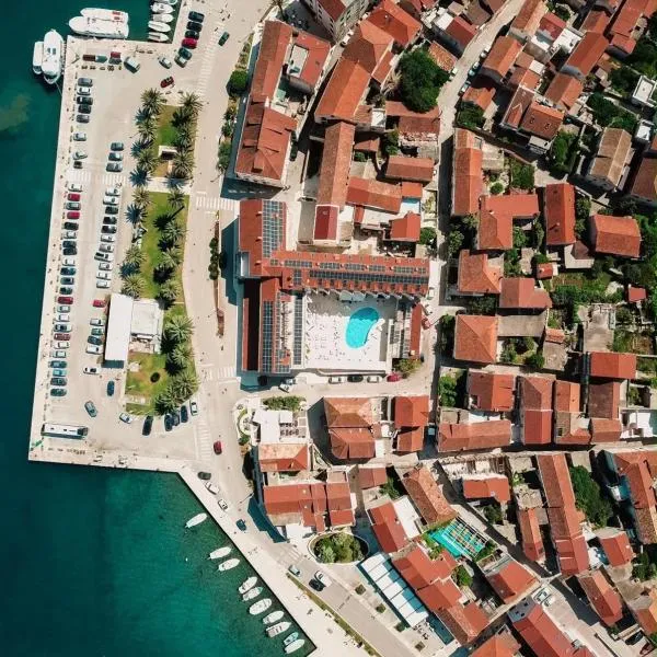 Hotel Korkyra, hotel a Vela Luka (Vallegrande)
