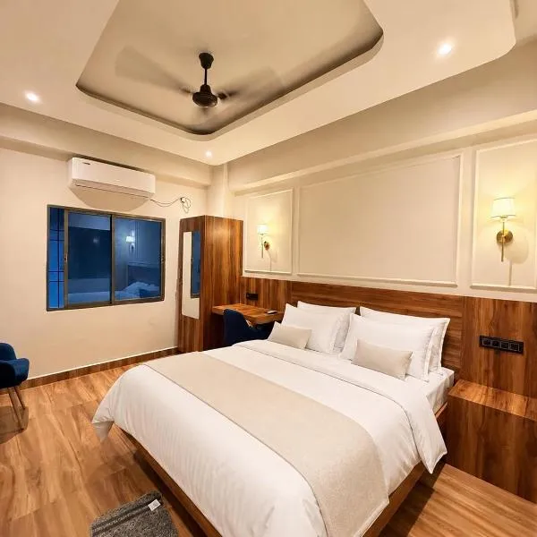 Rishaan Regency, hotel in Silchar