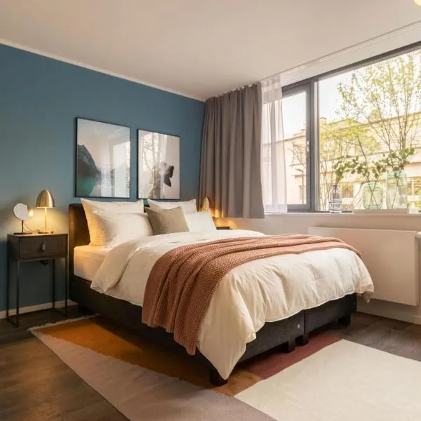 Limehome München, hotel in Munich