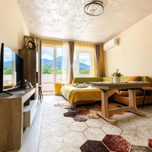 VHome by R&D, hotel a Vratsa