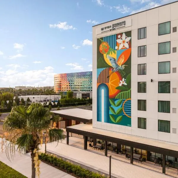 EVEN Hotel Orlando Universal Blvd by IHG, hotel v Orlandu
