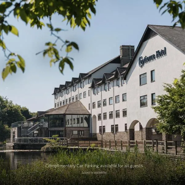 Copthorne Hotel Cardiff-Caerdydd, hotel em Cardiff