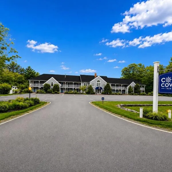 Cod Cove Inn, BW Signature Collection-Boothbay Harbor Area – hotel w mieście Edgecomb