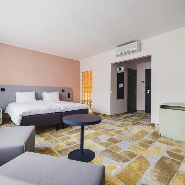 Hotel Soho - Renovated 2026, hotel en Tartu
