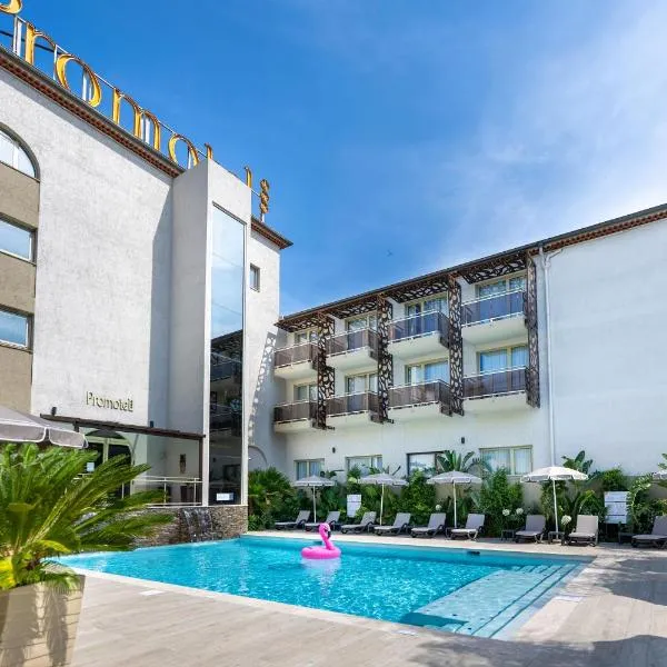 Promotel, hotel in Carros