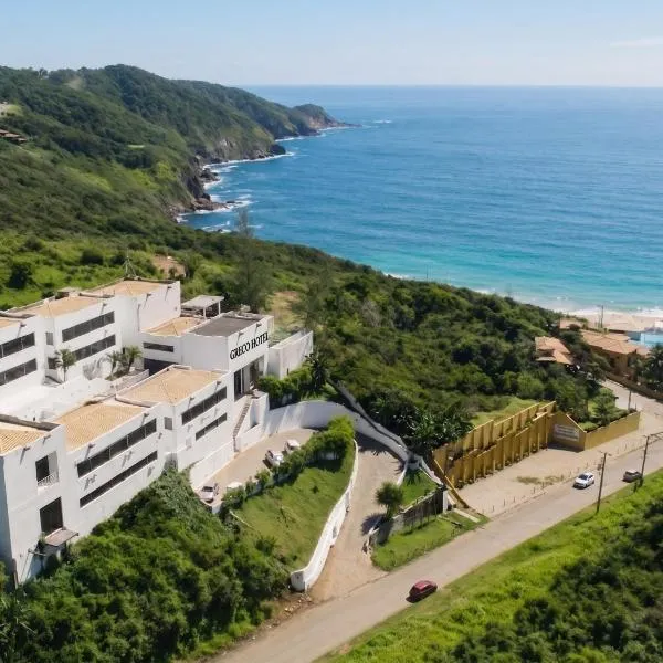Greco Hotel, hotel din Búzios