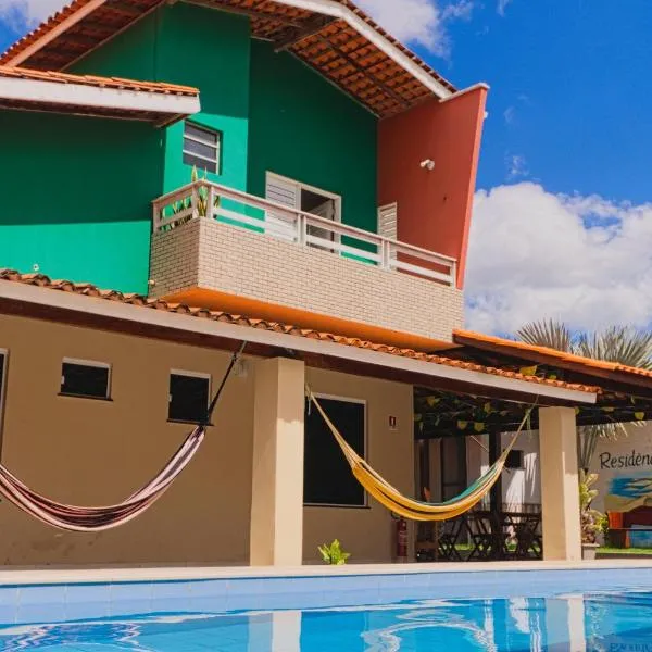 Pousada Residência Lençóis, hotel em Barreirinhas