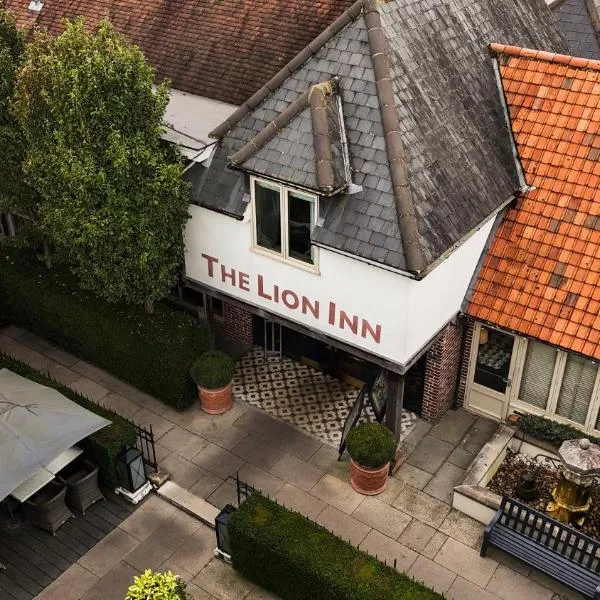 The Lion Inn, hotel u gradu Čelmsford