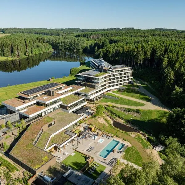 Anatura Hotel Luxembourg, Hotel in Weiswampach