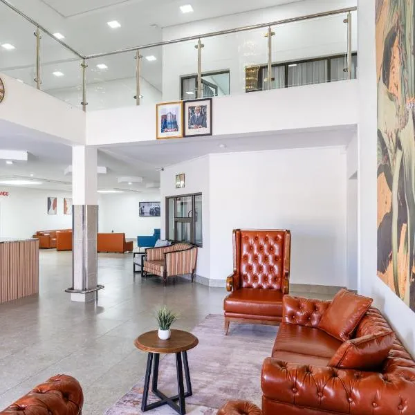Emirates Hotel, hotel Ondangwa városában
