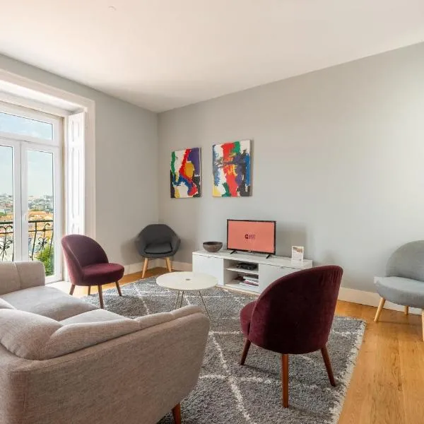 GuestReady - Fantastic flat near S. Jorge Castle，位于里斯本的酒店