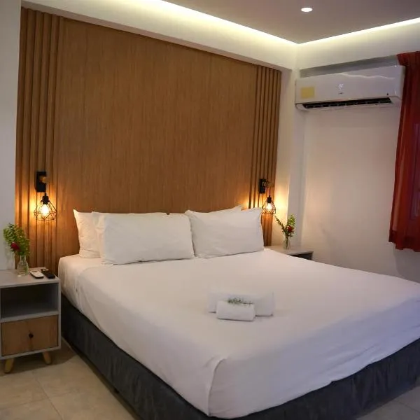 Albrook Inn, hotel en Panamá