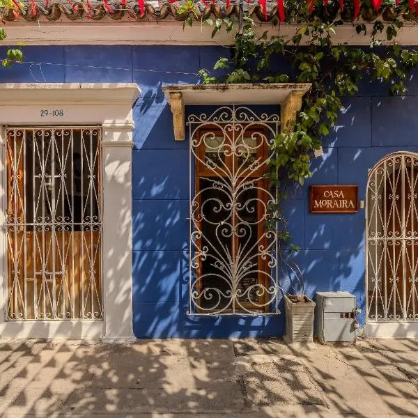 Casa Moraira, hotel i Cartagena