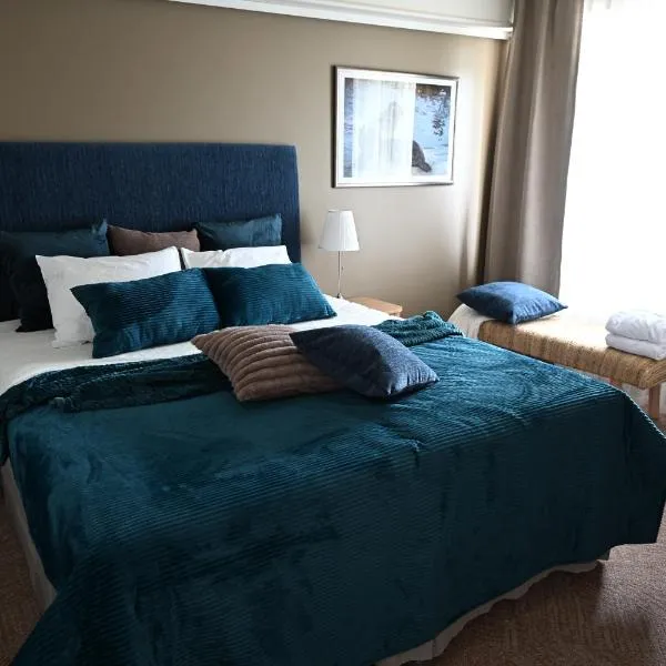Viesnīca Boutique hotel SAVOIR pilsētā Savonlinna