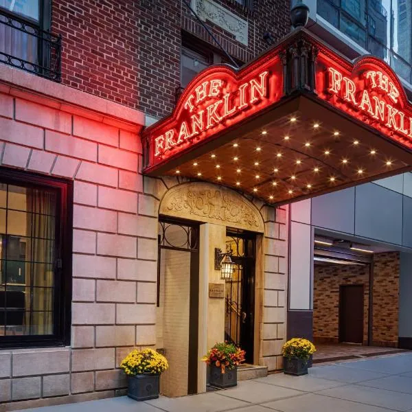 voco The Franklin New York by IHG, Hotel in New York