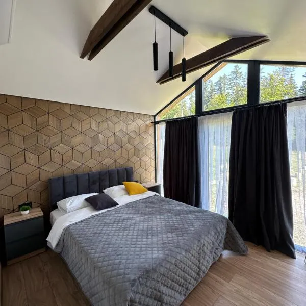 Terra cottages Migovo، فندق في ميغوفو