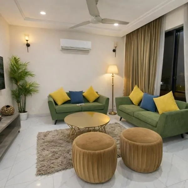Premium category Suites: Lahor şehrinde bir otel