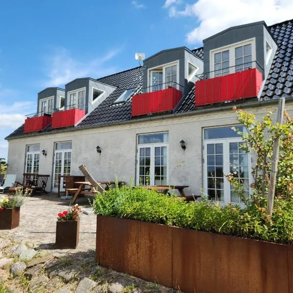 Roskilde B&B, hotel em Gadstrup