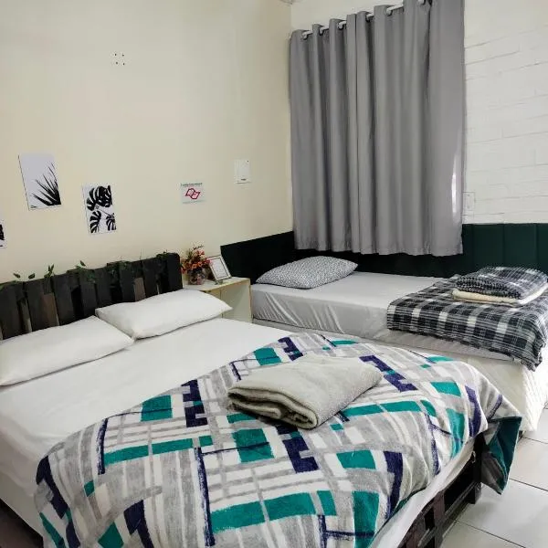 Pernoitar, hotell i São José