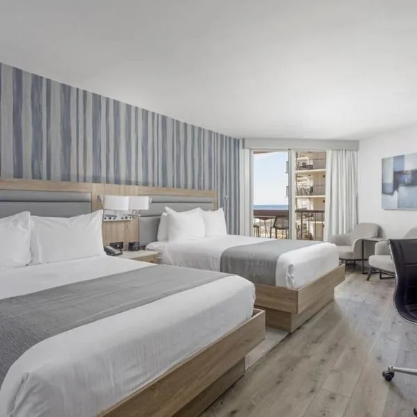 Perdido Beach Resort, hotel di Orange Beach
