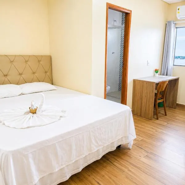 Sumaúma Hotel, hotel em Tefé