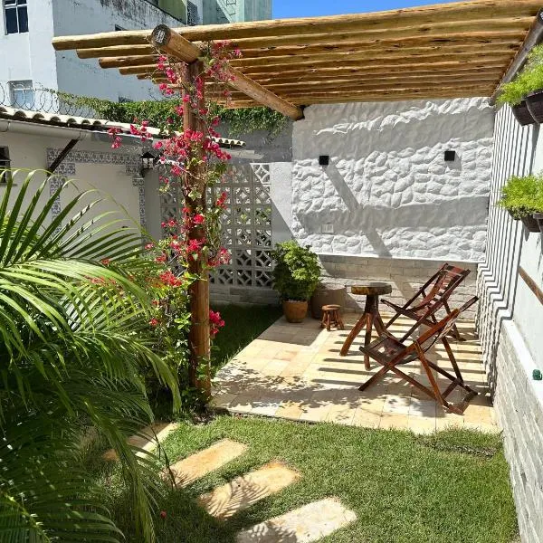 Pousada Flor do Sol، فندق في فورتاليزا
