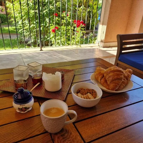 Kaliakria Garden, hotel v destinácii Topola