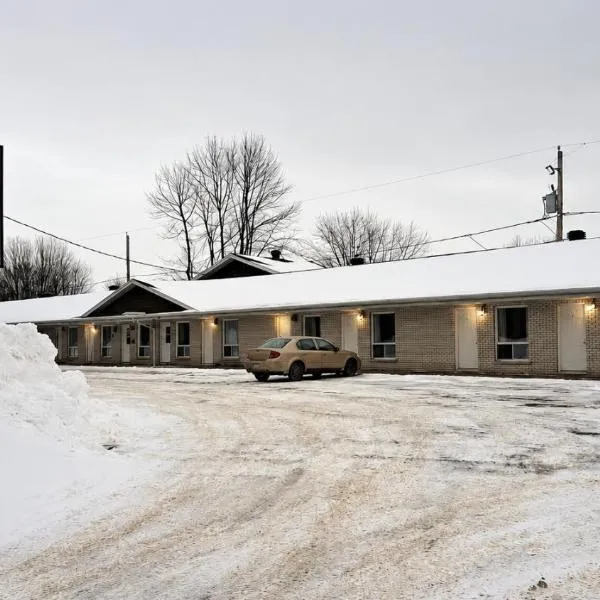 Motel Bonsoir، فندق في جولييت