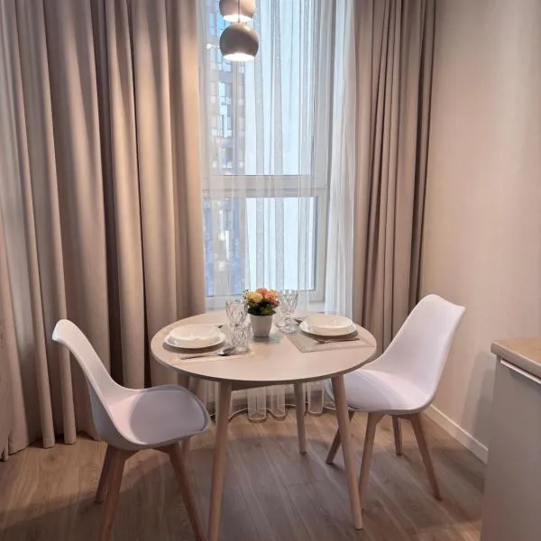 Design Smart Loft, hotel u gradu 'Kropyvnytskyi'