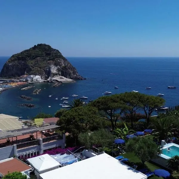 Hotel Casa Adolfo Ischia, hotel i Sant'Angelo D'Ischia
