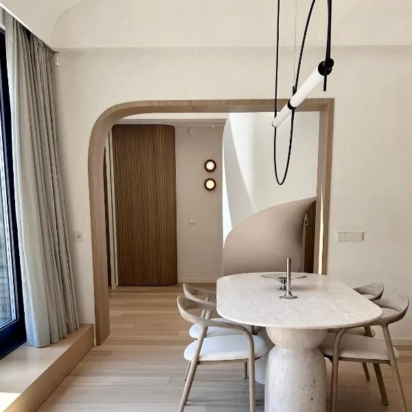 Nida Arkoj I Exclusive Stebuklai SPA Rate, hotel u gradu Nida