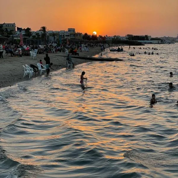 شقق قرية النورس, hotel v mestu Ismailia