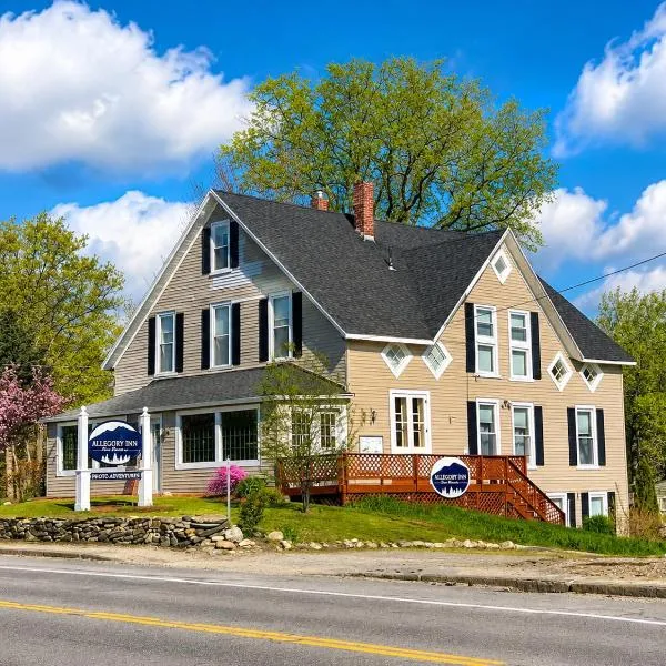Allegory Inn, hotel em Twin Mountain