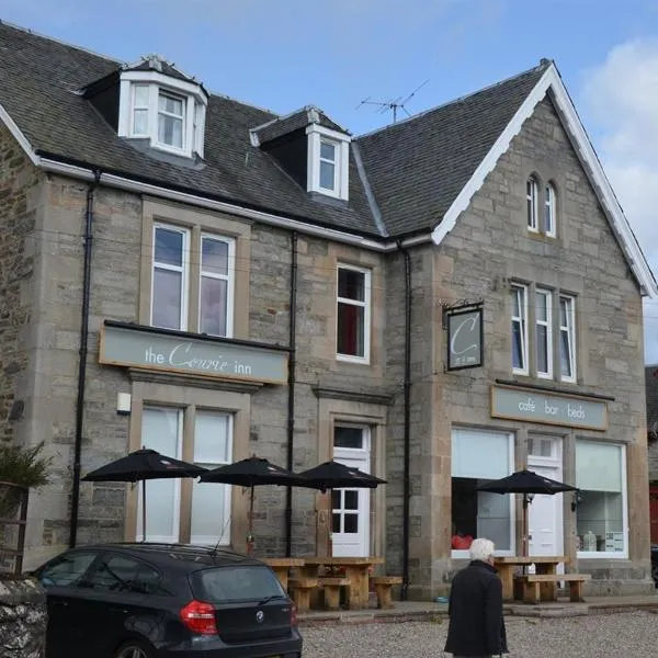 The Courie Inn, hotel v destinaci Killin