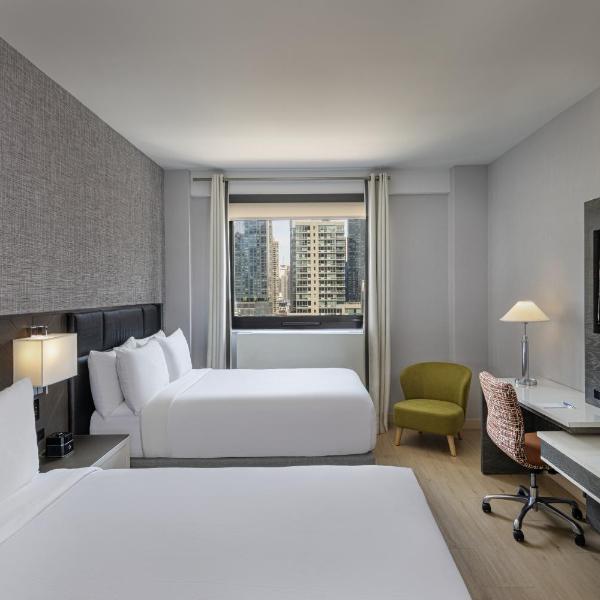 Four Points by Sheraton Manhattan Midtown West, New York