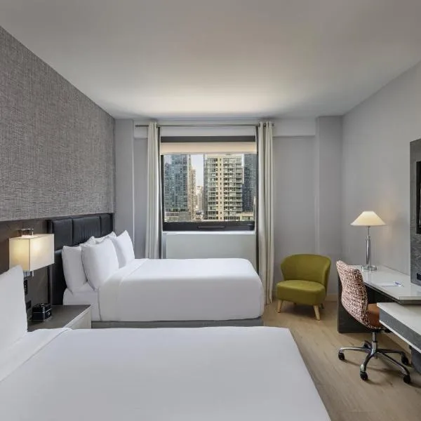 Four Points by Sheraton Manhattan Midtown West, hotel v destinácii New York