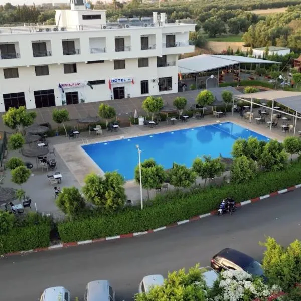 Hotel Hamzaoui, hotel u gradu Beni Melal