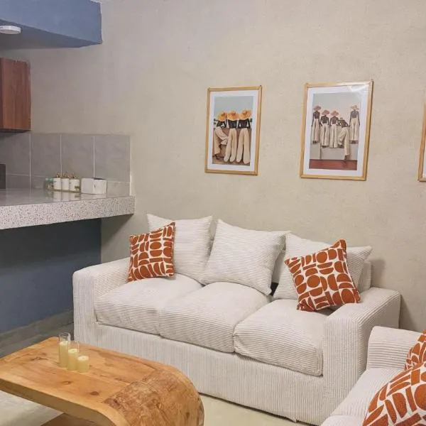 Kaizen Homes, hotel v destinaci Homa Bay