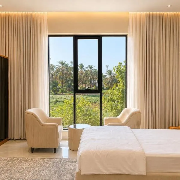 Al Reef Garden, hotel u gradu 'Sohar'