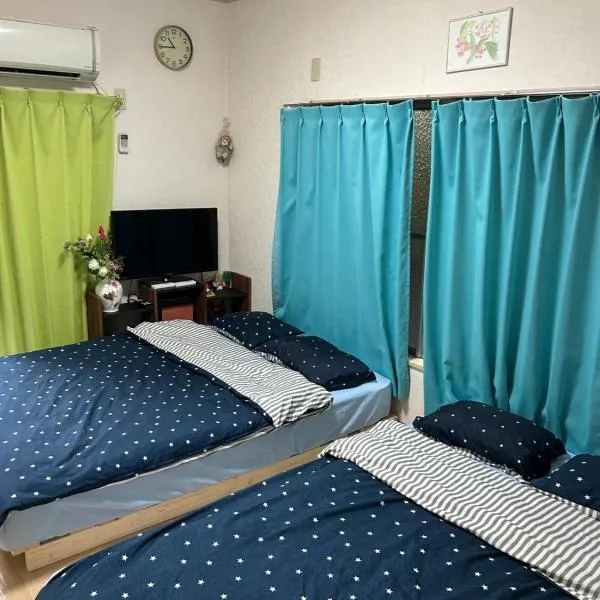 ハイツドリーム梦想小屋、東京のホテル