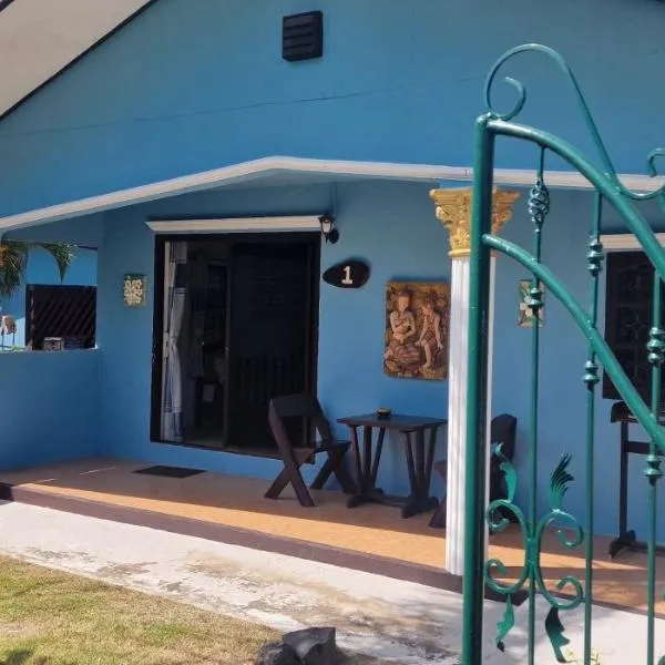 Ryans Resort, ξενοδοχείο σε Prasat